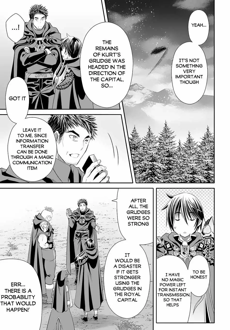 The Eighth Son? That Can't Be Right Chapter 69 4